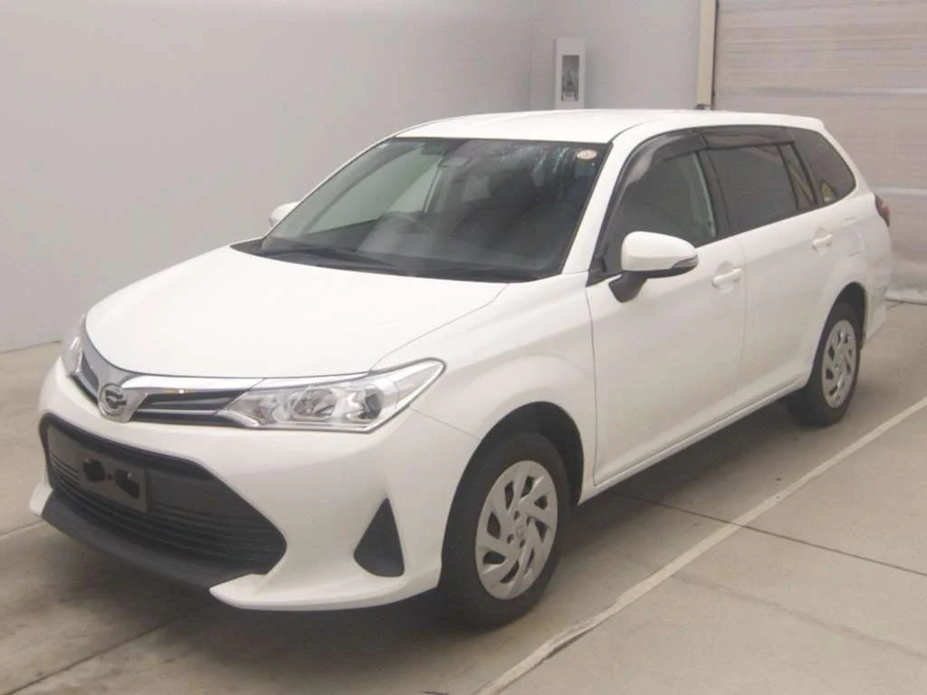 Toyota Corolla Fielder NZE164G 2021
